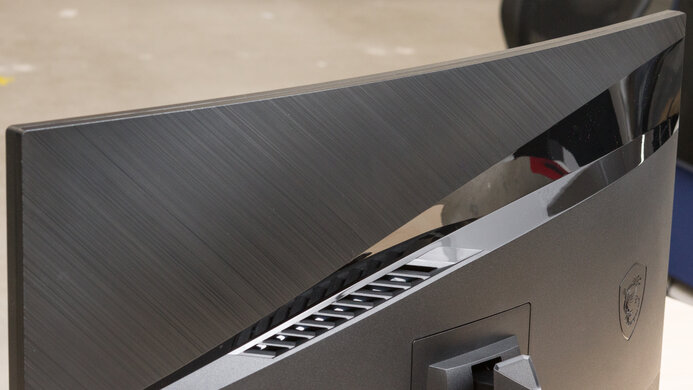 MSI Optix G27C6 Build Quality Picture