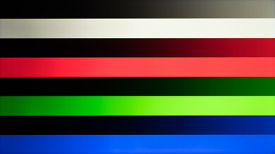 Hisense U6/U6K HDR Gradient Picture