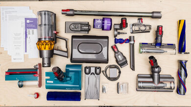 Dyson V15s Detect Submarine In The Box Picture