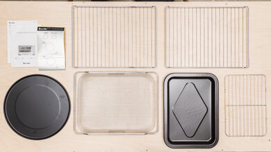 Breville the Smart Oven Air Fryer Pro BOV900BSS In The Box Picture