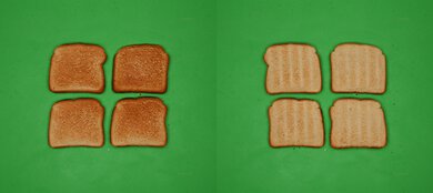 Anova Precision Oven 2.0 Unprocessed Toast Picture