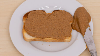 Beautiful High Performance Blender with Touch-Activated Display Nut Butter Picture