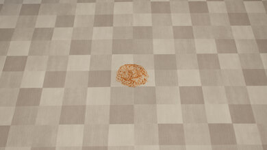 Hoover ONEPWR Evolve Pet Stain Pickup Post Test