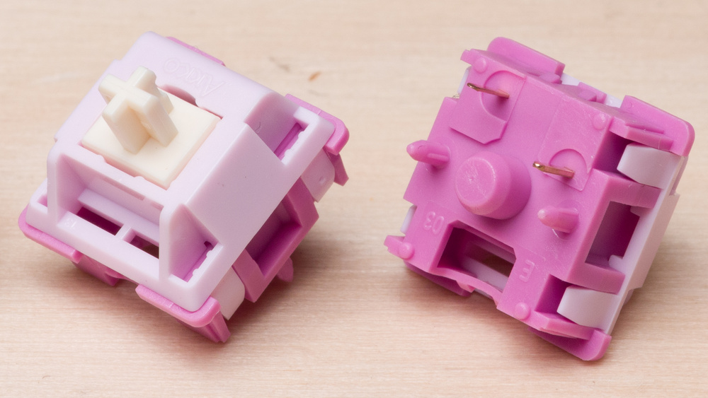 Akko V3 Creamy Purple Pro