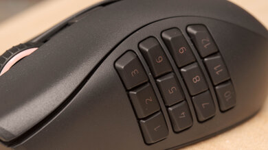 Razer Naga X Buttons Picture