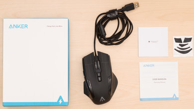 Anker High Precision Gaming Mouse In the box picture