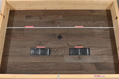 Roborock Qrevo Curv Wood Cracks Post Test
