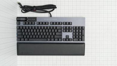 ASUS ROG Strix Flare II Animate Top Picture