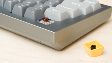 Keychron Q8 Build Quality Close Up