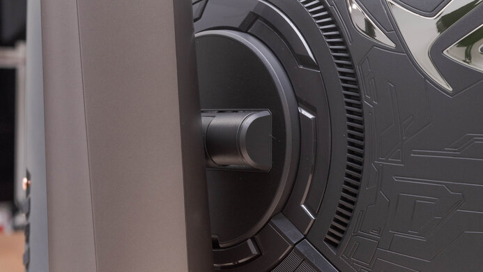 ASUS ROG Swift 360Hz PG259QN Ergonomics Picture