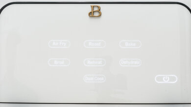 Beautiful 9QT TriZone Control Panel Photo