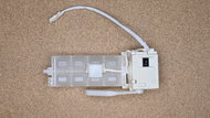 Whirlpool WRQA59CNKZ Ice Maker Lower Photo