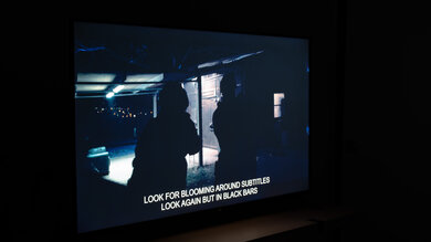 Insignia F50 QLED Blooming Photo In Game Mode