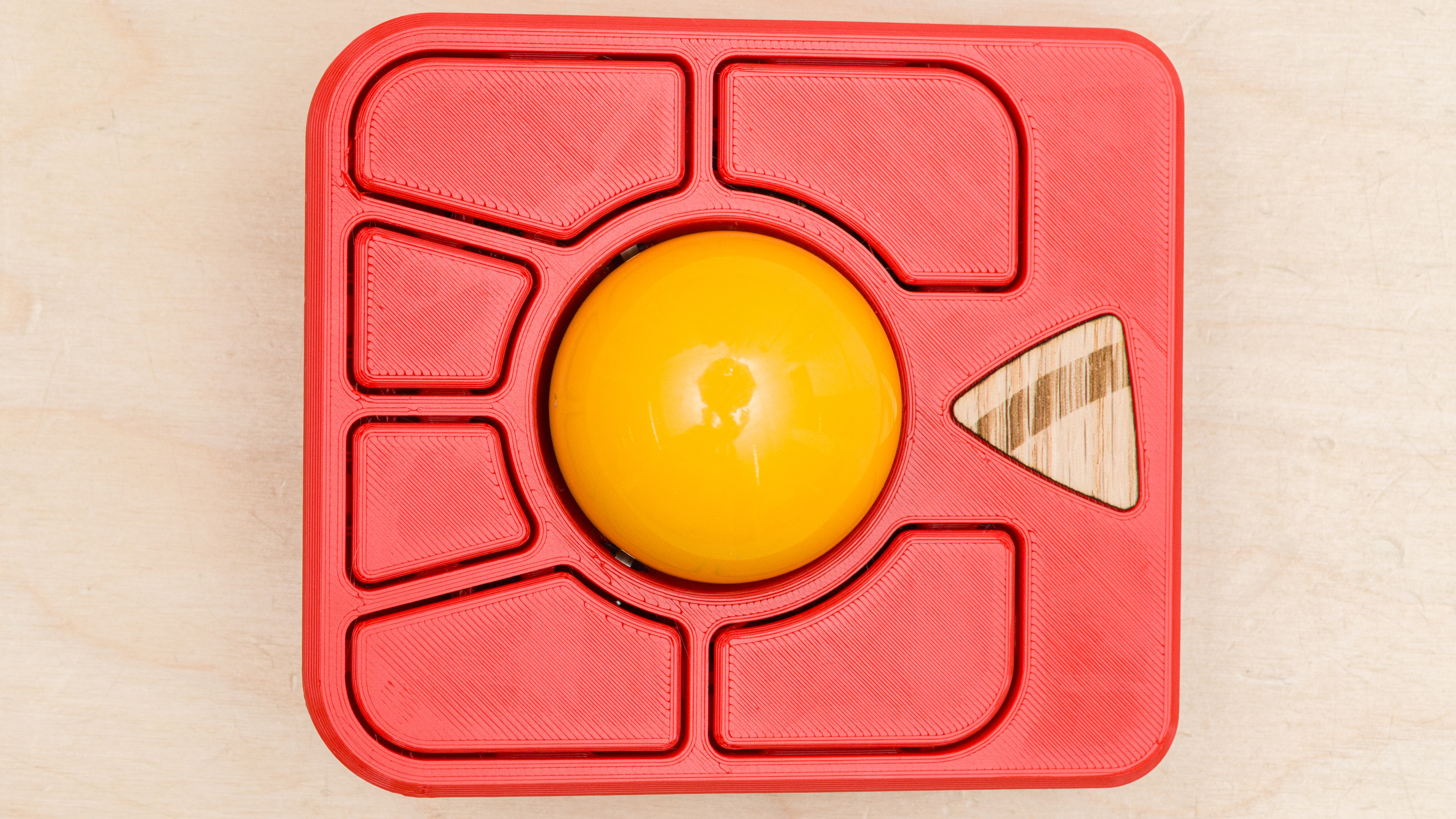 【j2g2k2】Ploopy Adept Trackball Adept Trackball (Fully Assembled) – Ploopy