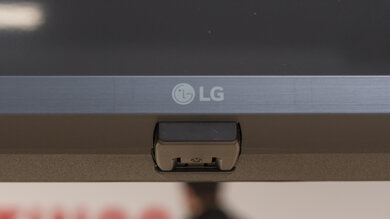 LG UP8000 Controls Picture