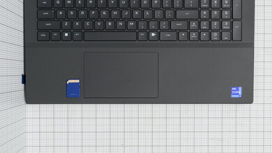 Dell Alienware m18 R2 (2024) Touchpad Photo