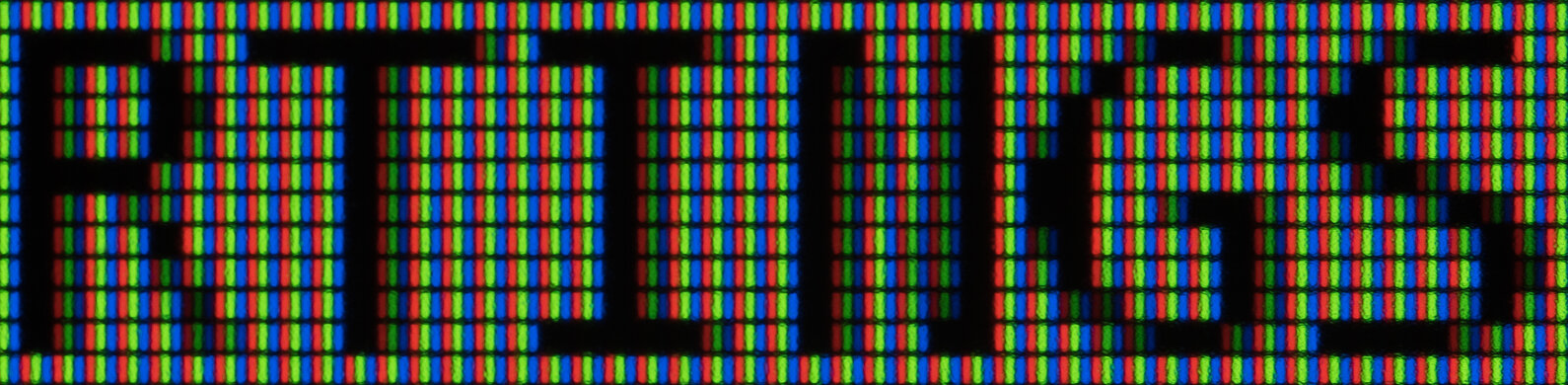 ASUS TUF Gaming VG258QM ClearType Off