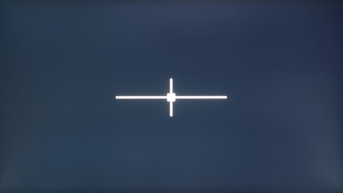 BenQ ZOWIE XL2546K Native Black Uniformity Picture