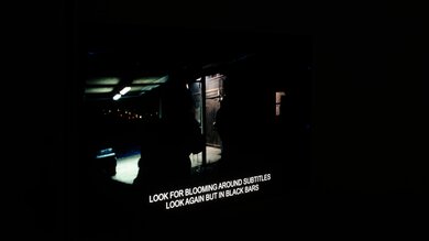 LG OLED Flex Blooming Photo