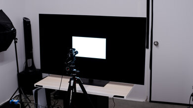 LG G4 OLED In-Test Picture