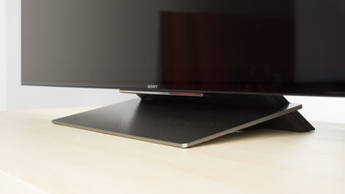 Sony X930D Stand Picture