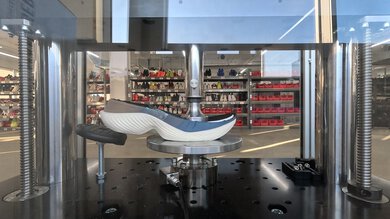 Saucony Endorphin Elite Forefoot Cushioning Picture