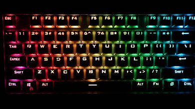 Redragon K552 KUMARA RGB Brightness Max