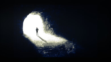 Samsung Q80B [Q80, Q80BD] QLED Contrast Picture