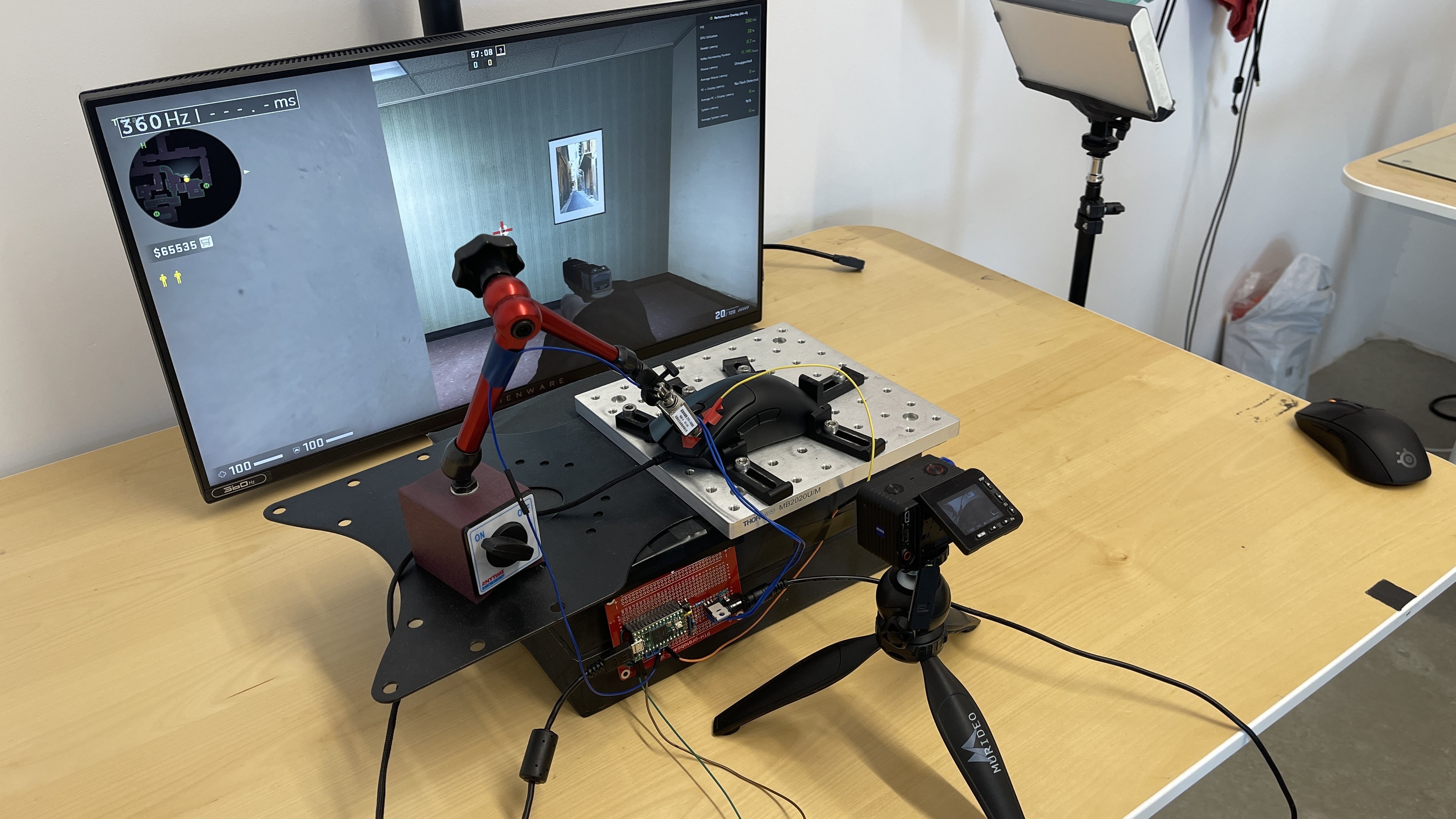 perceptual testing image