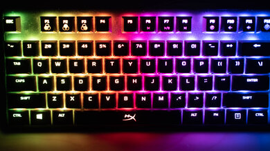 HyperX Alloy Origins Brightness Max