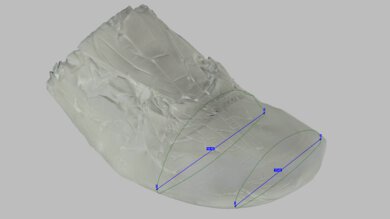 Altra Experience Flow 3 Forefoot Width Photo