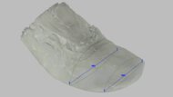 Altra Experience Flow 3 Forefoot Width Photo
