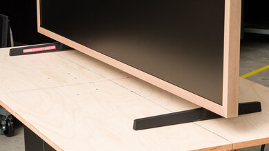 Hisense CanvasTV QLED 2024 Stand Picture