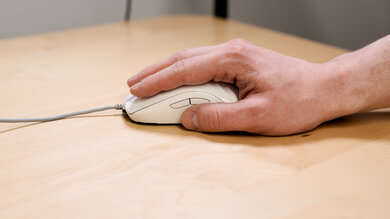 BenQ ZOWIE FK1-B Palm Grip Picture