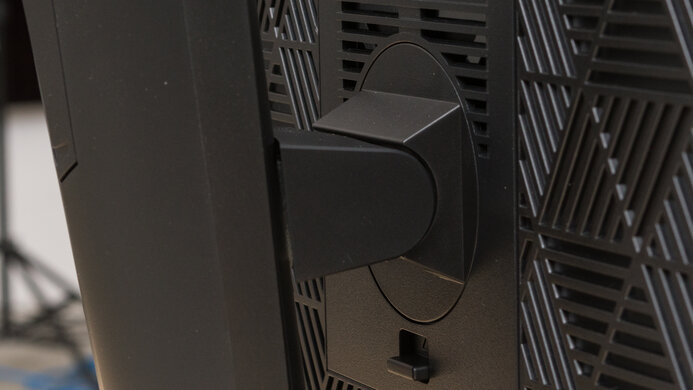 Acer Predator X25 bmiiprzx Ergonomics Picture