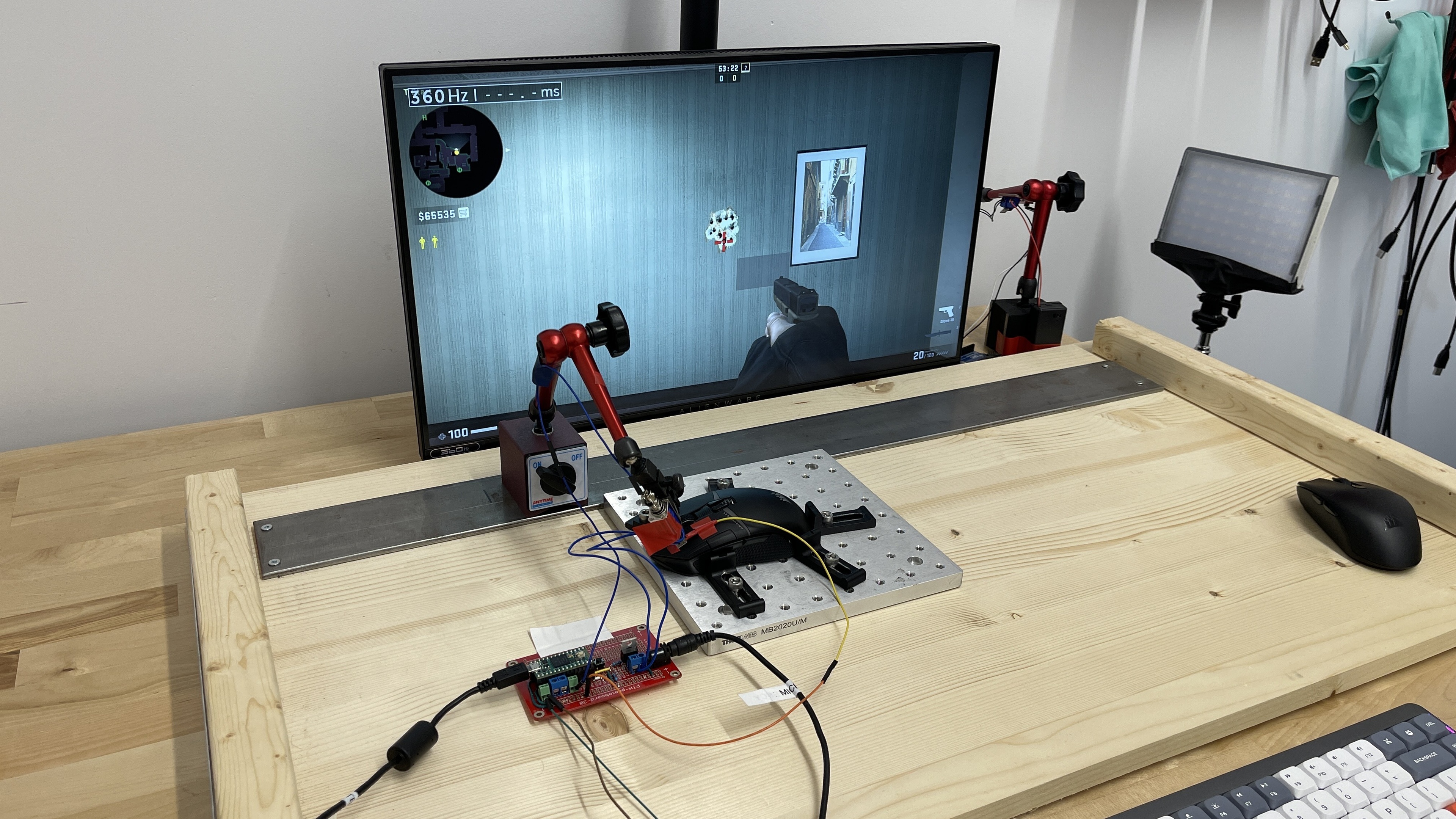 perceptual testing image