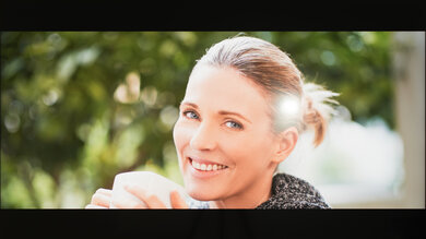 Sony X90J Reflections Picture