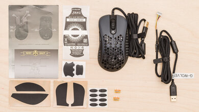 G-Wolves Skoll SK-L ACE Edition In the box picture