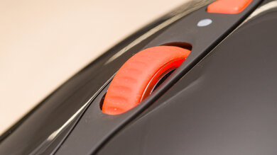 SteelSeries Sensei RAW Mouse wheel picture