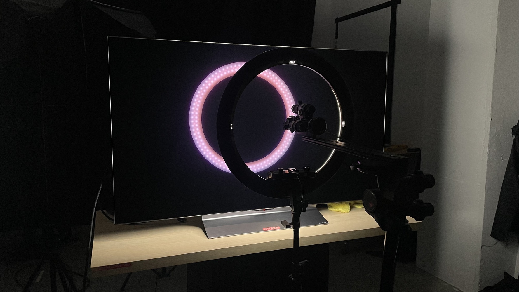 LG C6 48 OLED Test Results