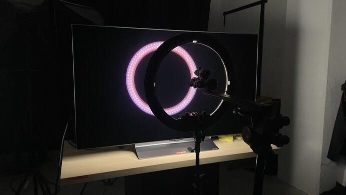 LG C6 48 OLED Picture
