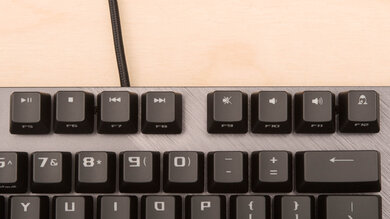 ASUS ROG Strix Scope TKL Extra Features