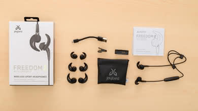 Jaybird Freedom 2 Wireless 2017 In the box Picture