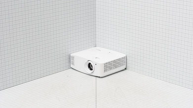 Optoma UHD35 Dimension Picture