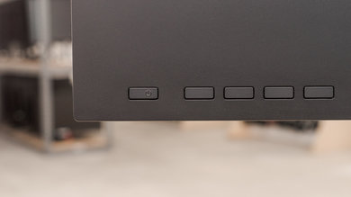 HP OMEN X 27 Controls Picture