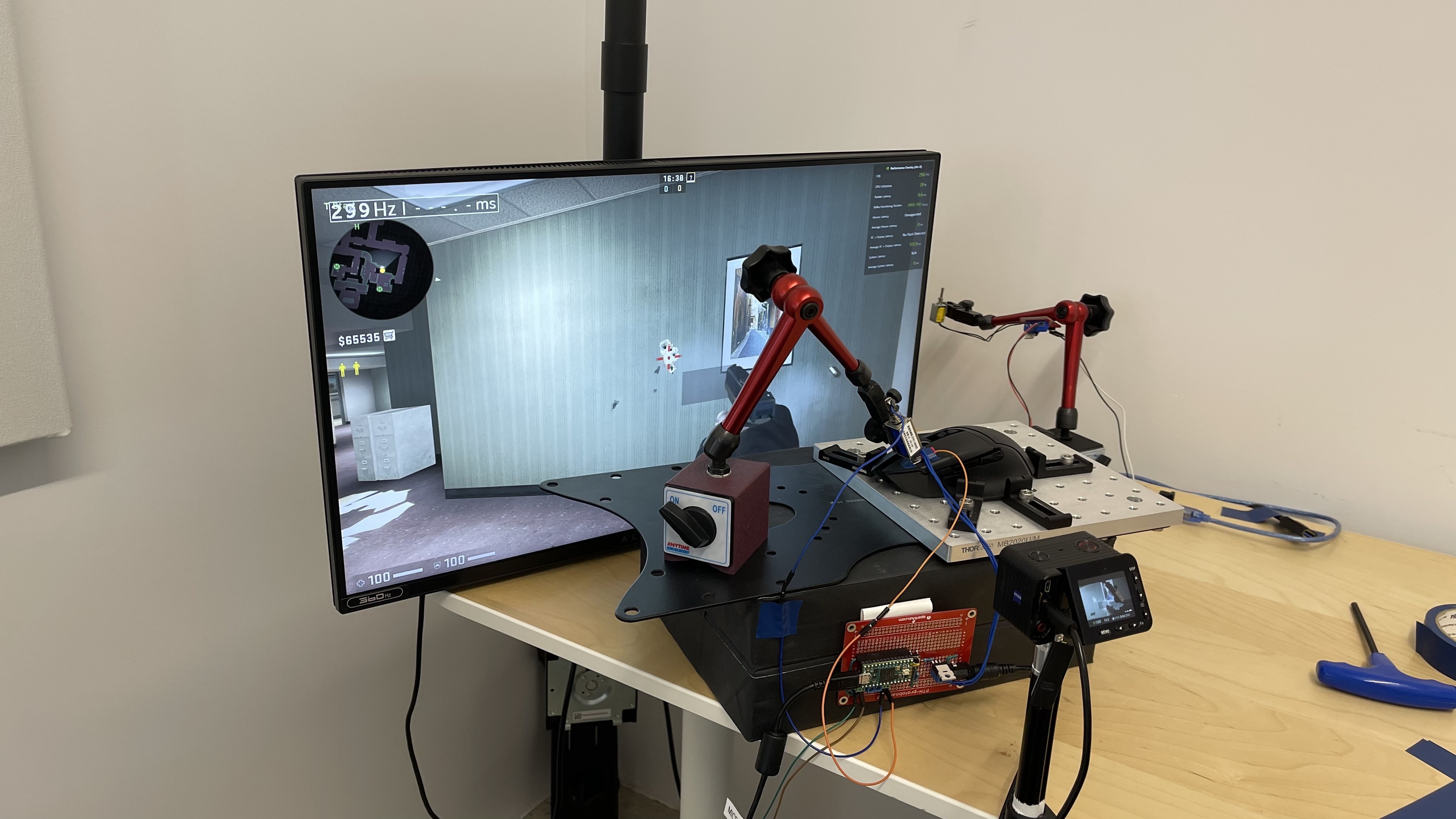 perceptual testing image