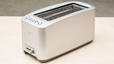 Breville Die-Cast Smart Toaster Body Photo