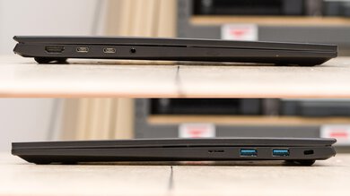 LG gram 16 (2024) Ports Photo