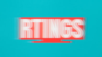 LG LF5800 Motion Blur Picture