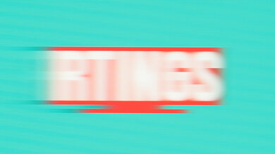 Acer Swift 3 14 (2020) Motion Blur